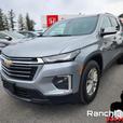 2023 Chevrolet Traverse LT - NO ACCIDENTS! 3RD ROW SEAT, AWD thumbnail image 1