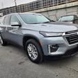 2023 Chevrolet Traverse LT - NO ACCIDENTS! 3RD ROW SEAT, AWD thumbnail image 3