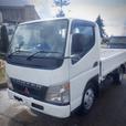 2004 Mitsubishi Fuso Flat Deck Mini Right Hand Drive thumbnail image 2