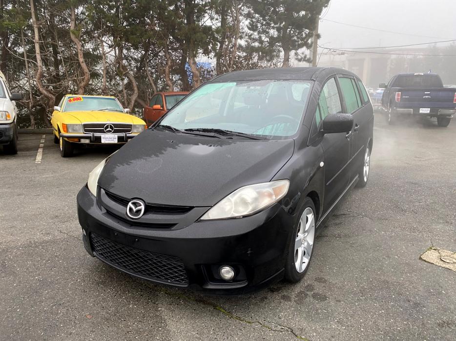 2006 Mazda  Mazda 5 4 cyl Automatic display photo