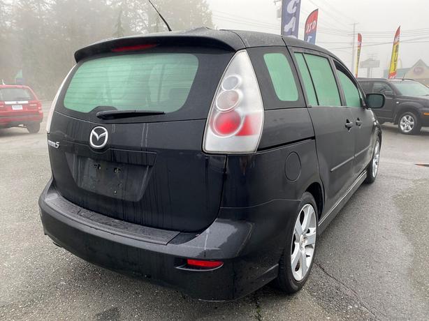 2006 Mazda  Mazda 5 4 cyl Automatic image 5
