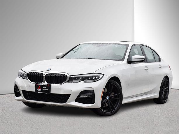 2020 BMW 3 Series 330i xDrive - Parking Sensors, Navigation, Sunroof image 1