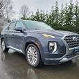 2020 Hyundai Palisade Ultimate 4D Sport Utility V Shiftronic AWD thumbnail image 8