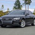 2018 Audi A4 quattro thumbnail image 1