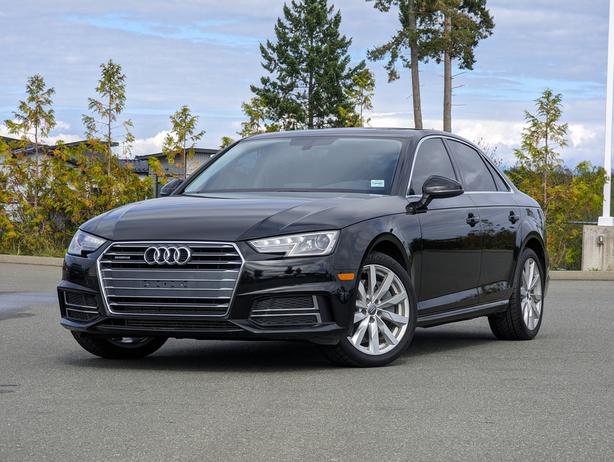 2018 Audi A4 quattro image 1