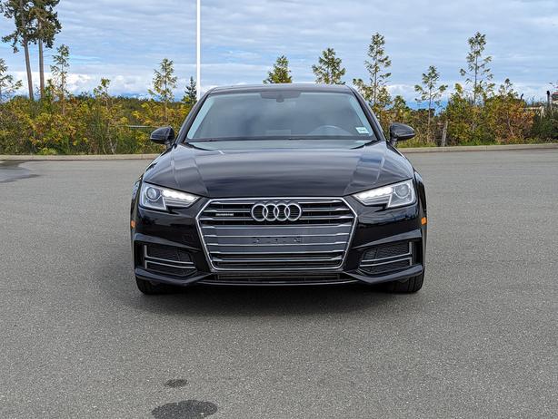 2018 Audi A4 quattro image 3
