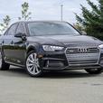 2018 Audi A4 quattro thumbnail image 4