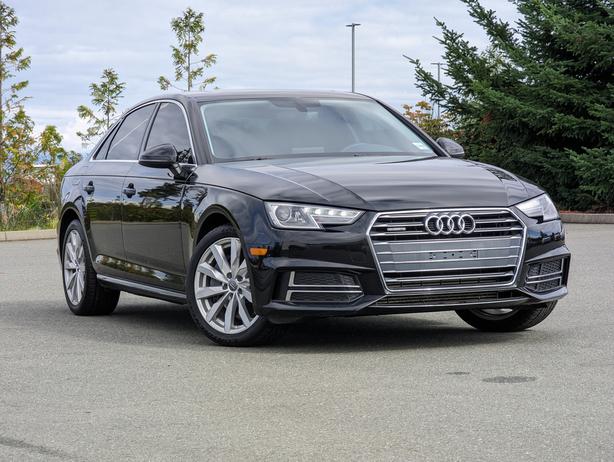2018 Audi A4 quattro image 4