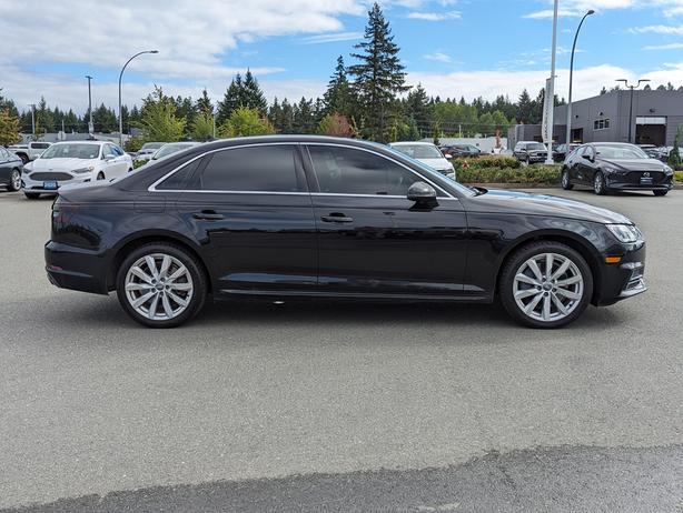 2018 Audi A4 quattro image 5