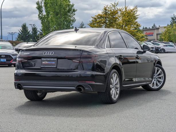 2018 Audi A4 quattro image 6