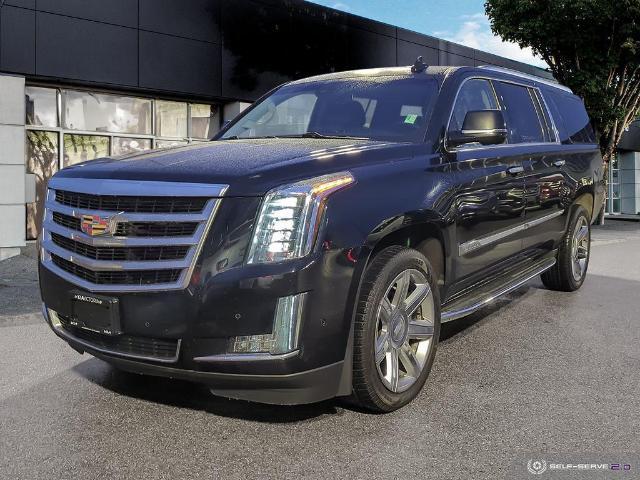 2019 Cadillac Escalade ESV Luxury 4x4 display photo