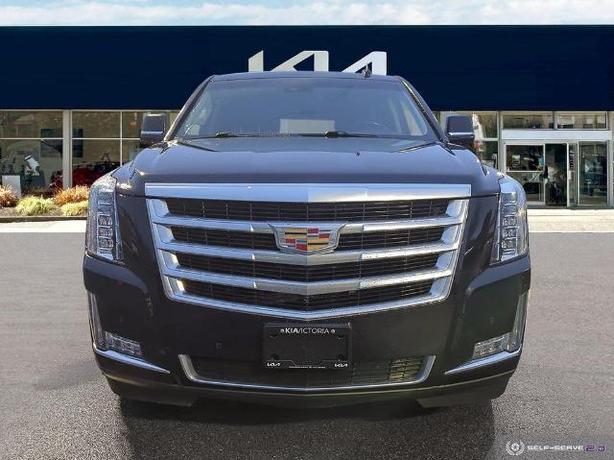 2019 Cadillac Escalade ESV Luxury 4x4 image 2