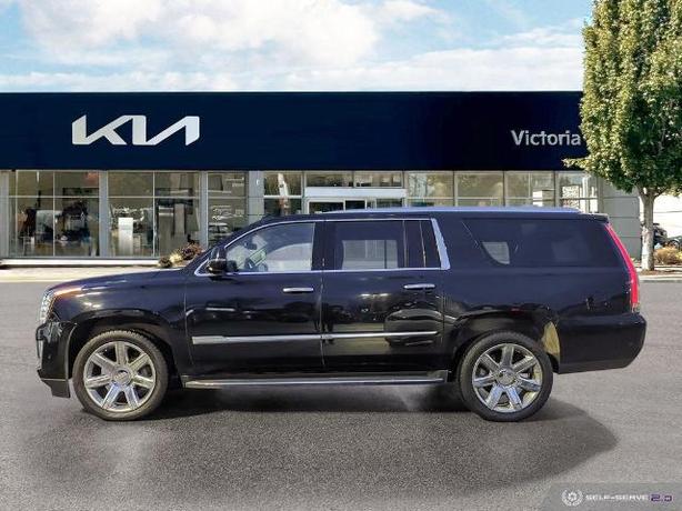 2019 Cadillac Escalade ESV Luxury 4x4 image 3