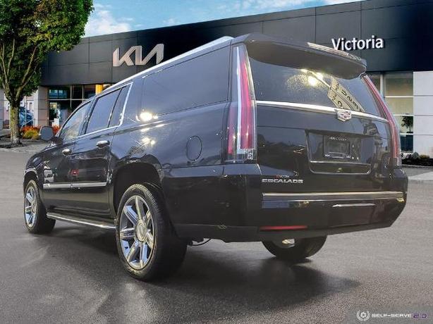 2019 Cadillac Escalade ESV Luxury 4x4 image 4