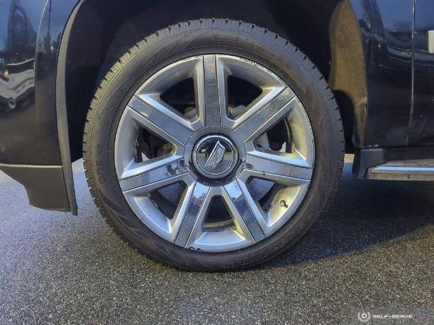 2019 Cadillac Escalade ESV Luxury 4x4 image 7