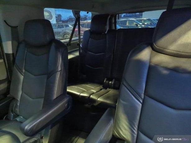 2019 Cadillac Escalade ESV Luxury 4x4 image 8