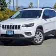 2022 Jeep Cherokee North - 4WD, Heated Front Seats, Apple Car Play thumbnail image 1