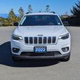 2022 Jeep Cherokee North - 4WD, Heated Front Seats, Apple Car Play thumbnail image 3