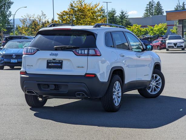 2022 Jeep Cherokee North - 4WD, Heated Front Seats, Apple Car Play image 6