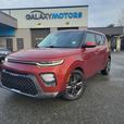 2021 Kia Soul EX 4D Hatchback 2.0L IVT FWD,Heated Seats thumbnail image 1
