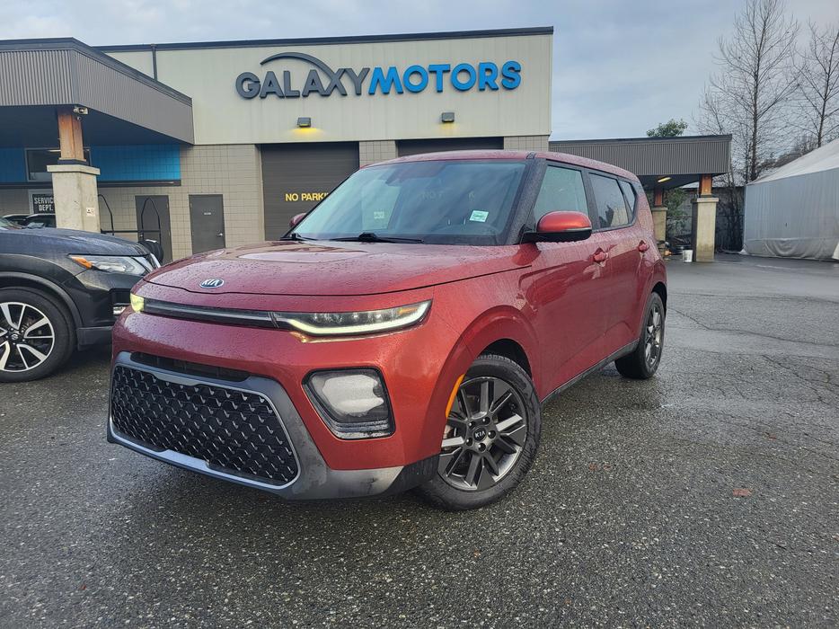 2021 Kia Soul EX 4D Hatchback 2.0L IVT FWD,Heated Seats display photo