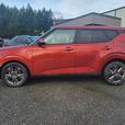 2021 Kia Soul EX 4D Hatchback 2.0L IVT FWD,Heated Seats thumbnail image 4
