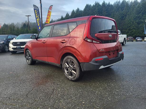 2021 Kia Soul EX 4D Hatchback 2.0L IVT FWD,Heated Seats image 5