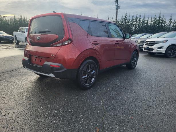 2021 Kia Soul EX 4D Hatchback 2.0L IVT FWD,Heated Seats image 7