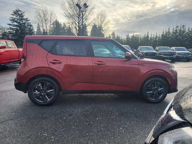 2021 Kia Soul EX 4D Hatchback 2.0L IVT FWD,Heated Seats image 8