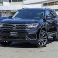 2021 Volkswagen Atlas Execline - 6 Passenger, Leather, Sunroof, NAV thumbnail image 1