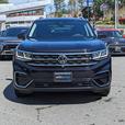 2021 Volkswagen Atlas Execline - 6 Passenger, Leather, Sunroof, NAV thumbnail image 3