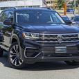 2021 Volkswagen Atlas Execline - 6 Passenger, Leather, Sunroof, NAV thumbnail image 4