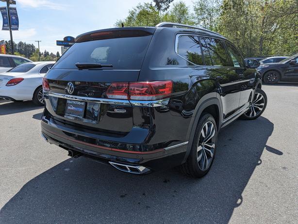 2021 Volkswagen Atlas Execline - 6 Passenger, Leather, Sunroof, NAV image 6