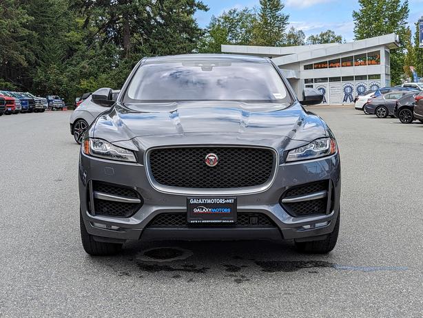 2018 Jaguar F-Pace 30t R-Sport - No Accidents, Navigation, Sunroof image 3