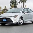 2022 Toyota Corolla LE - Heated Front Seats, Rearview Camera thumbnail image 1