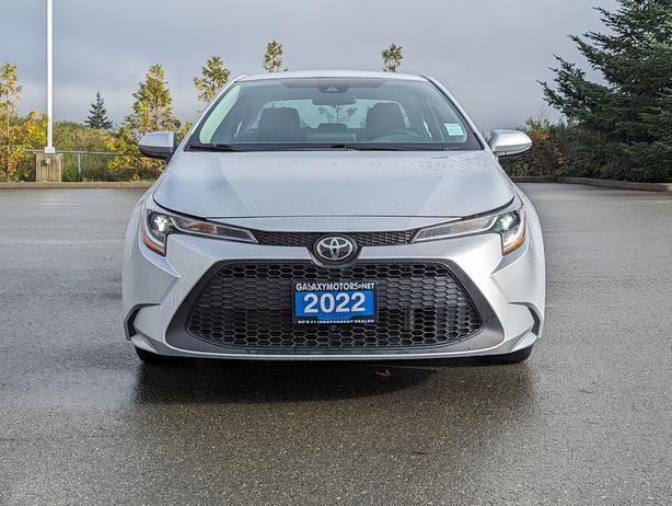 2022 Toyota Corolla LE - Heated Front Seats, Rearview Camera image 3