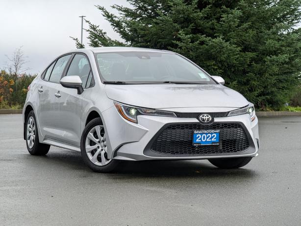 2022 Toyota Corolla LE - Heated Front Seats, Rearview Camera image 4