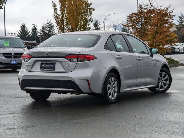 2022 Toyota Corolla LE - Heated Front Seats, Rearview Camera image 6