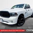 2021 RAM 1500 Classic Tradesman thumbnail image 1