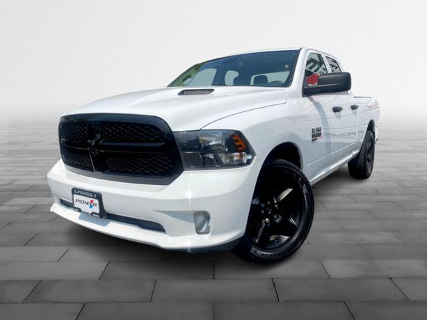 2021 RAM 1500 Classic Tradesman image 2