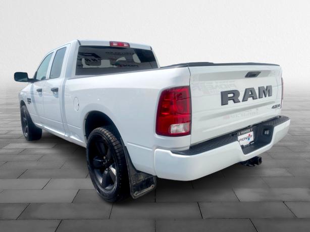 2021 RAM 1500 Classic Tradesman image 4