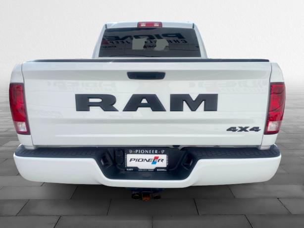 2021 RAM 1500 Classic Tradesman image 5