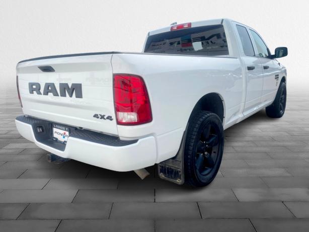 2021 RAM 1500 Classic Tradesman image 6