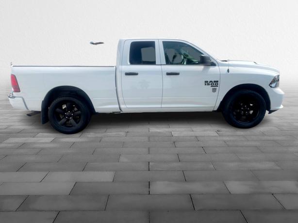 2021 RAM 1500 Classic Tradesman image 7