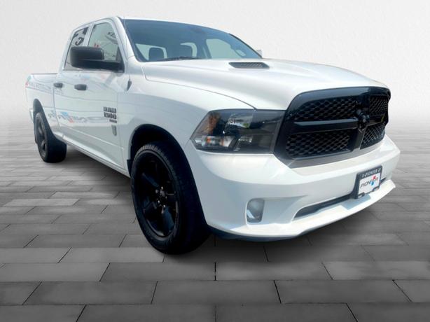 2021 RAM 1500 Classic Tradesman image 8