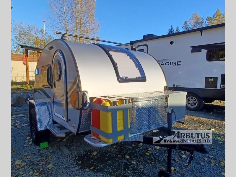 Used 2022 nuCamp RV TAG BOONDOCK XL display photo