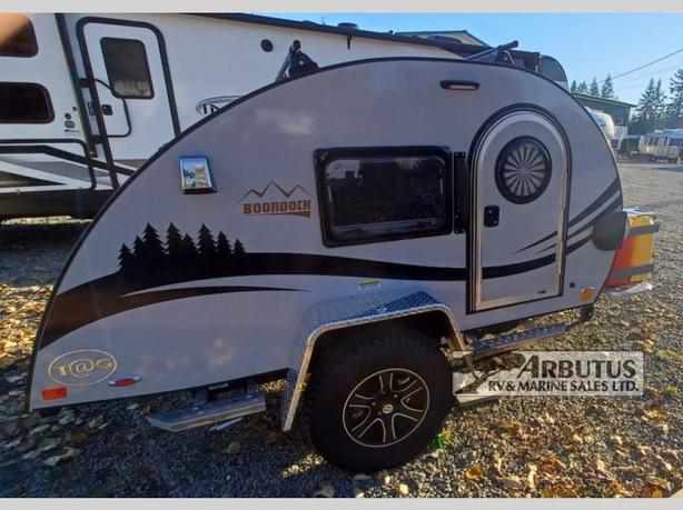 Used 2022 nuCamp RV TAG BOONDOCK XL image 4