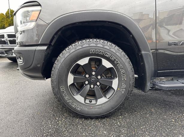 2020 RAM 1500 Rebel image 3