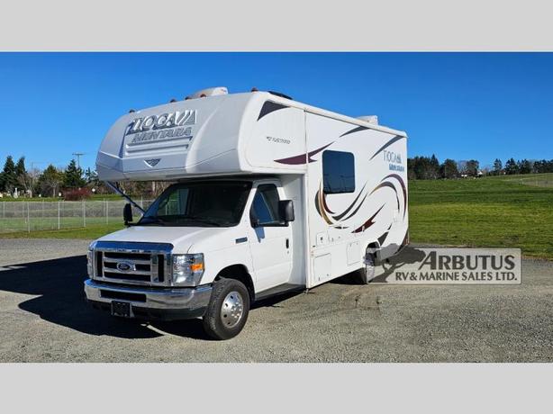 Used 2016 Fleetwood RV Tioga Montara 23B image 2