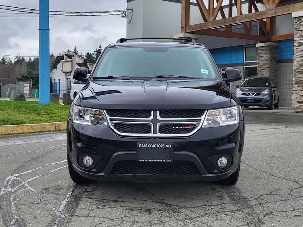 2014 Dodge Journey SXT 4D Sport Utility 2.4L FWD image 4